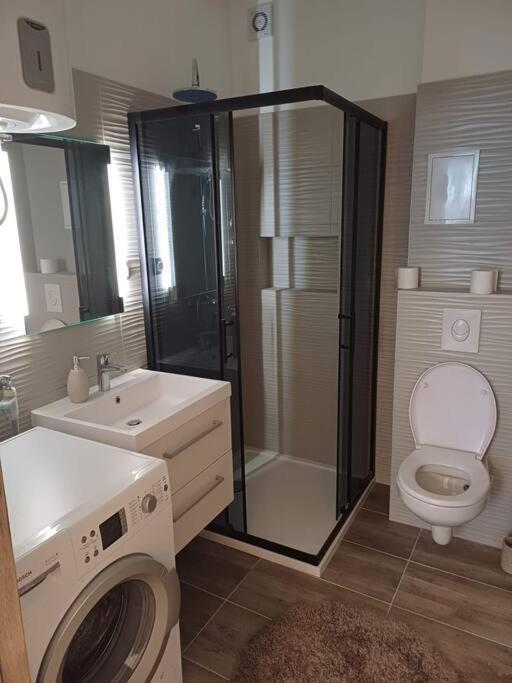 Central Vita Apartment Fiume Esterno foto