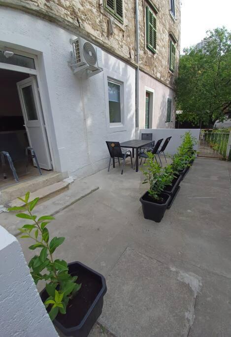 Central Vita Apartment Fiume Esterno foto