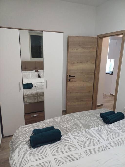 Central Vita Apartment Fiume Esterno foto
