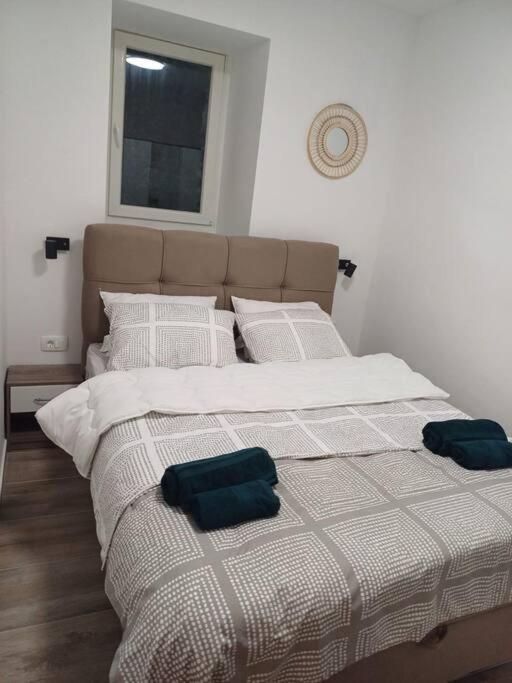Central Vita Apartment Fiume Esterno foto
